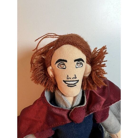 PRINCE PHILLIP Disney Vintage Plush - Picture 2 of 8